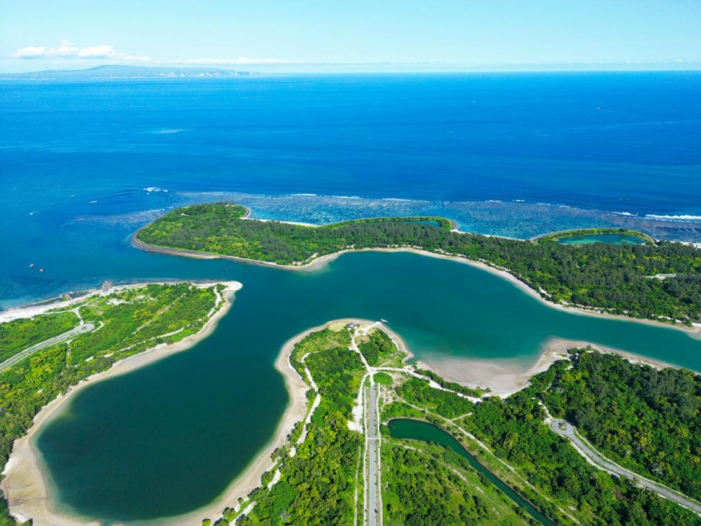 Dokumentasi dari - Tantangan bagi KEK KKB Pulau Serangan sebagai Pusat Ekonomi Baru Kelas Dunia