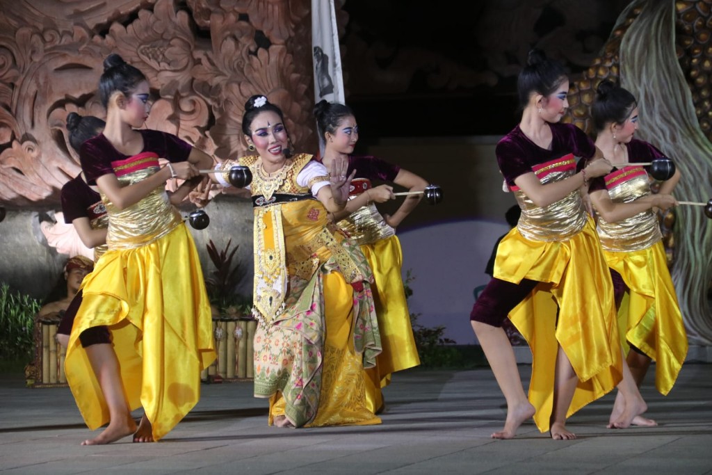 Dokumentasi dari - Buleleng International Rhythms Festival 2025, Pererat Hubungan Seni dan Budaya Antarbangsa