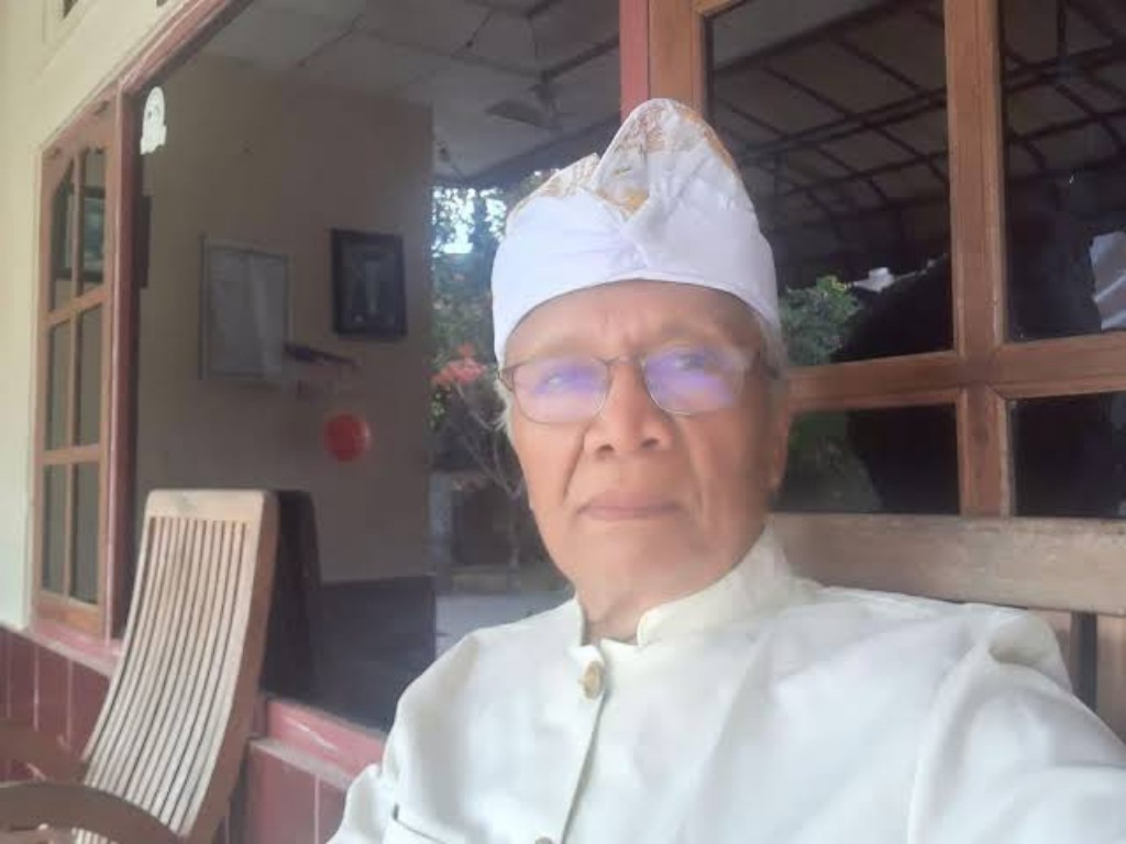 Dokumentasi dari - Refleksi Raina Buda Kliwon Gumbreg, Pecalang Memasuki Monumen Bajra Sandhi, Tinjauan Filosofi Kepemimpinan