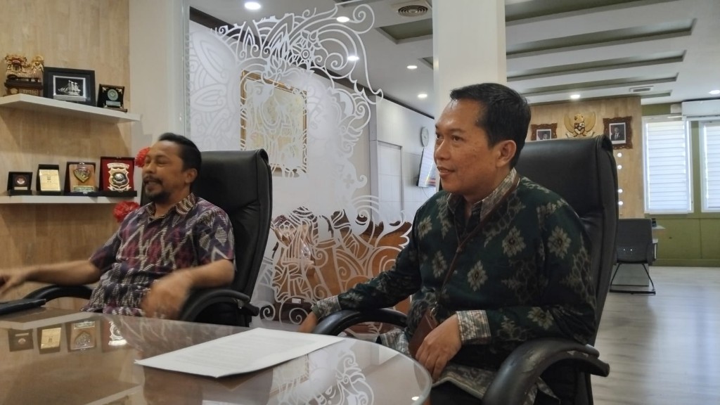 Dokumentasi dari - Ditjen Perbendaharaan Provinsi Bali Minta Pemda Sesuaikan dengan Kebijakan Efisiensi, Pengurangan Belanja Perjalanan Dinas hingga 50 Persen