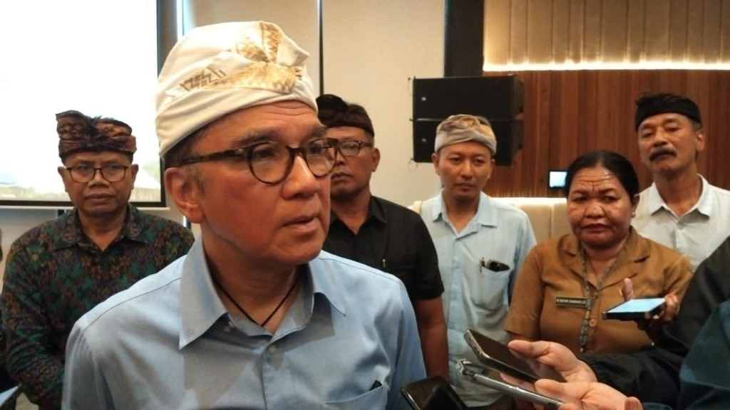 Dokumentasi dari - Viral Narasi Bohong Pengaruhi Minat Investor KEK Kura Kura Bali, BTID - Bendesa dan Tokoh Masyarakat Bantah Isu Hoaks