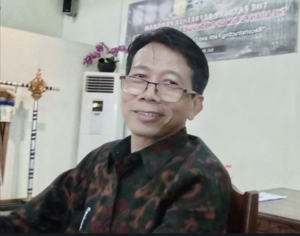 Dokumentasi dari - Bali dalam Ancaman: Peningkatan Wisatawan Mancanegara versus Penurunan Tingkat Penghunian Kamar Hotel Berbintang