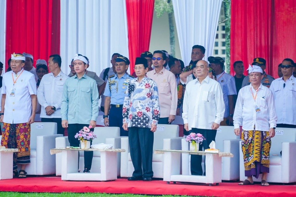 Dokumentasi dari - Perayaan Nyepi 2025: Tawur Agung Kesanga Jadi Simbol Kesucian dan Kebersamaan