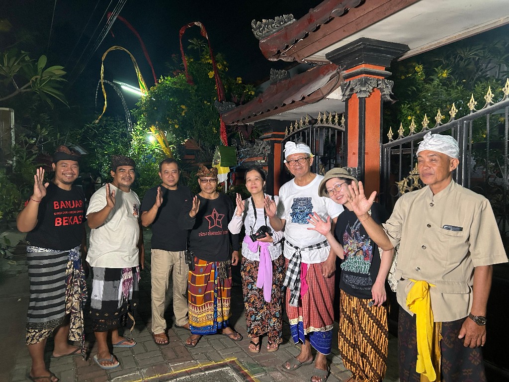Dokumentasi dari - Dikagumi Akademisi Jepang, Kampung Bali Bekasi Cocok Menjadi Destinasi Study Tour di Jawa Barat