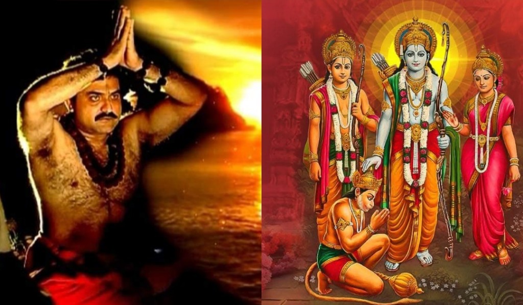 Dokumentasi dari - Rama Navami