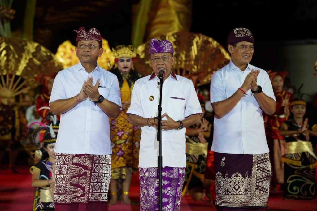 Dokumentasi dari - HUT Ke-421 Kota Singaraja