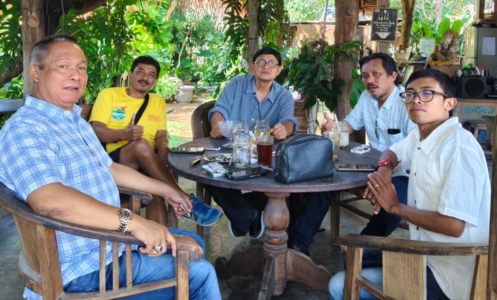 Dokumentasi dari - Revitalisasi Hubungan Bali - India: Dari Zaman Raja Udayana sampai Presiden Prabowo