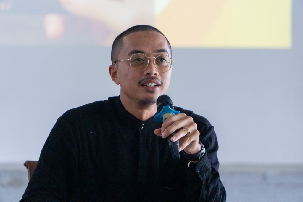 Dokumentasi dari - Minim Fasilitas Audio Engineer di Bali, Janu Janardhana Dorong Rekaman Gamelan Berkualitas