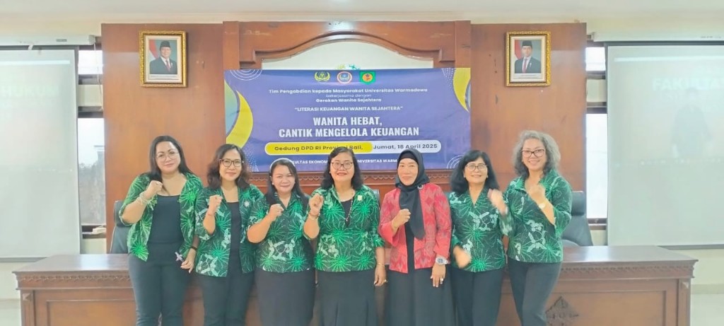 Dokumentasi dari - Hari Kartini, Literasi Keuangan Wanita Sejahtera 