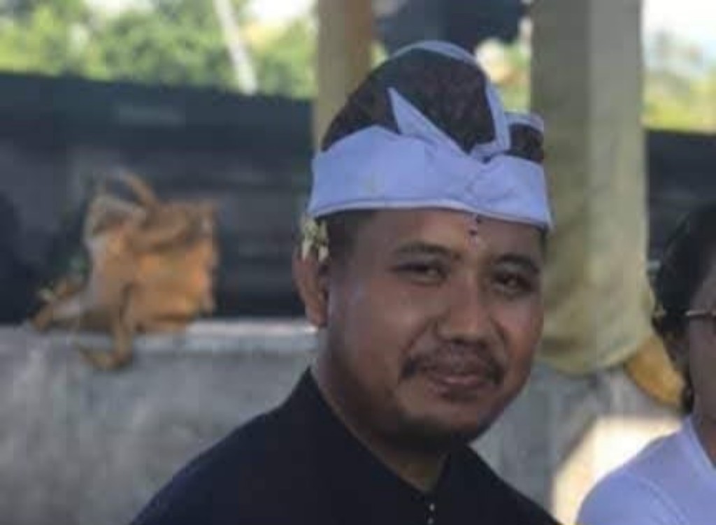 Dokumentasi dari - Makna Penjor Yadnya yang Sederhana Sarat Makna