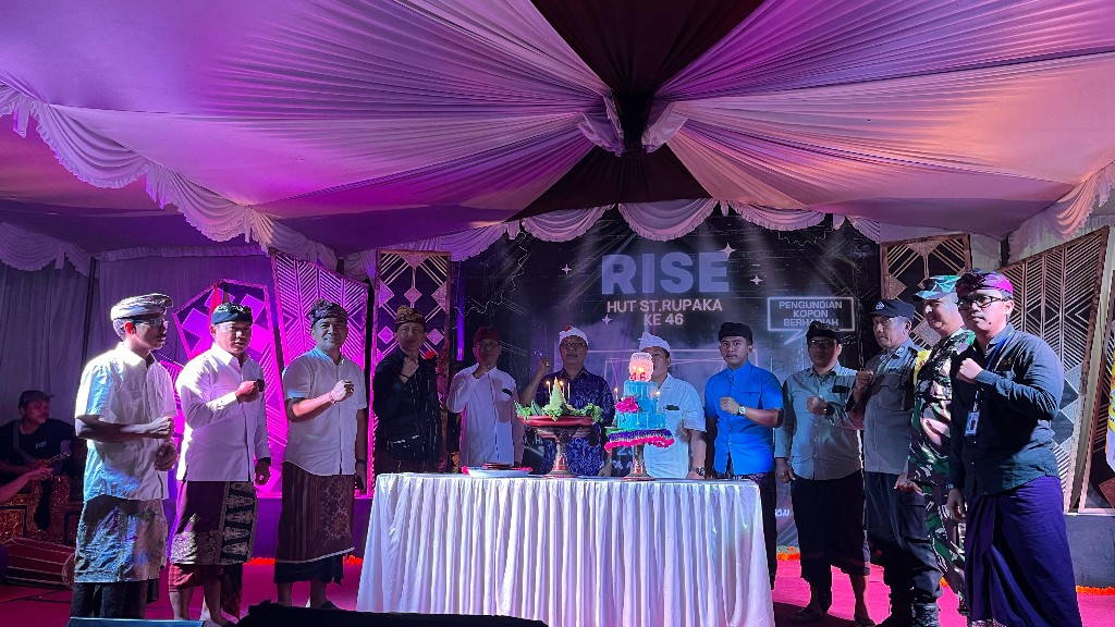 Dokumentasi dari - Semarak Hari Jadi ke-46 ST RUPAKA di Banjar Kebon