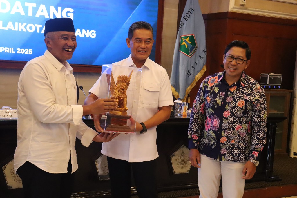 Dokumentasi dari - Buleleng dan Malang Jatim, Jalin Sinergi Komunikasi Publik dan Digitalisasi Pemerintahan