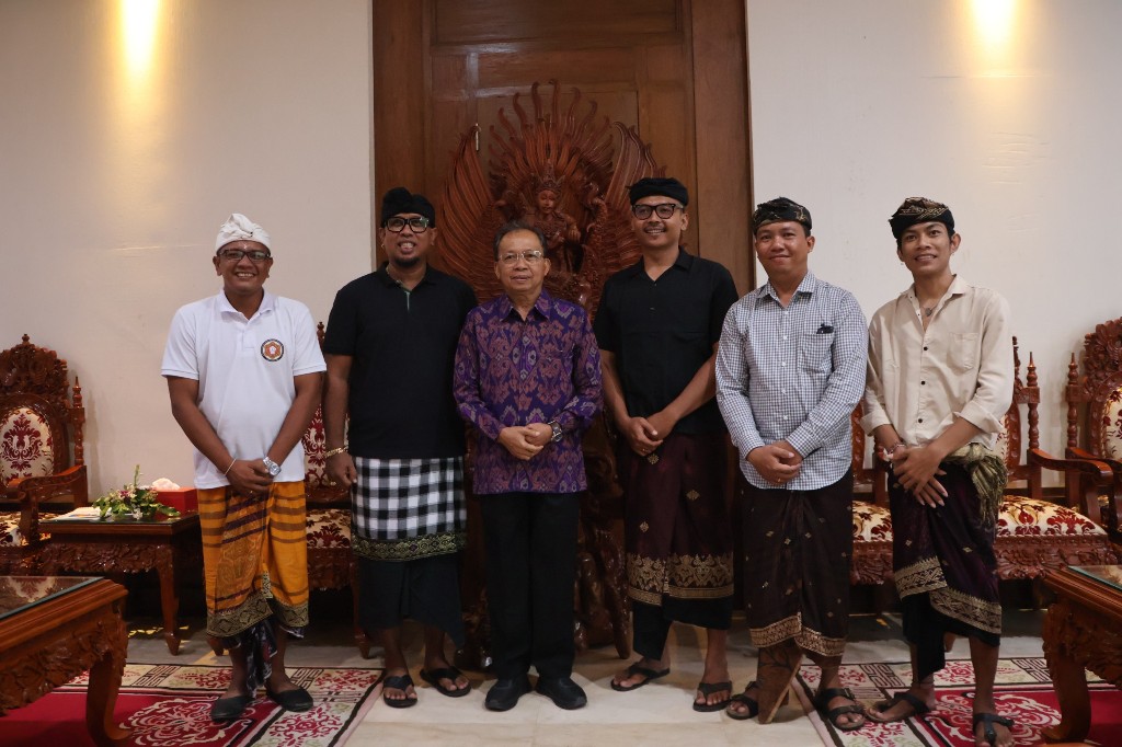 Dokumentasi dari - Gubernur Koster harap PICA Fest 2025 jadi Panggung UMKM Lokal, Bebas Sampah Plastik dan Jalankan SE 9 