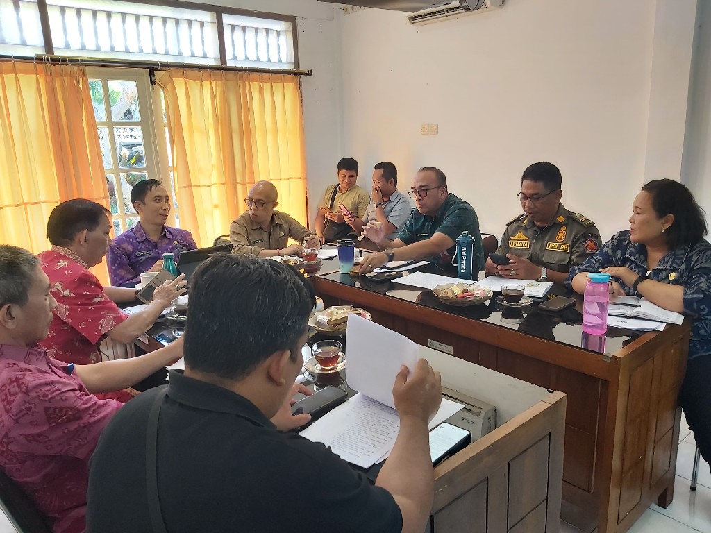 Dokumentasi dari - Buleleng Bentuk Gugus Tugas Anti-Pornografi, Langkah Nyata Lindungi Generasi Muda