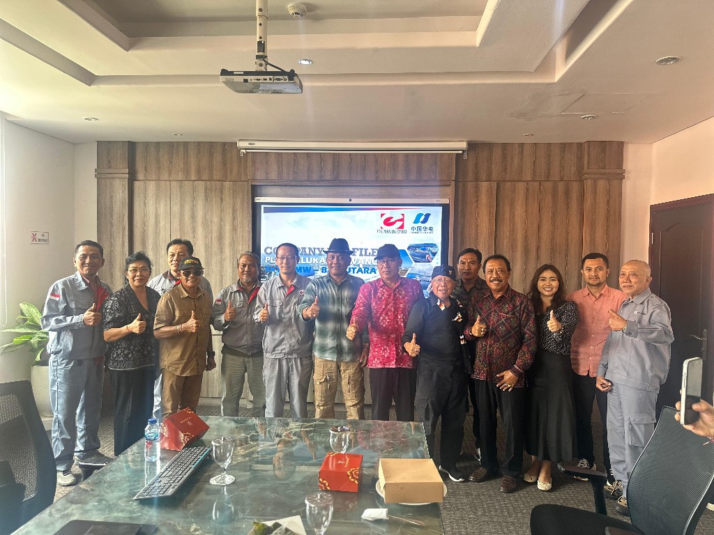 Dokumentasi dari - Pasca Bali Blackout, Komisi III DPRD Bali Datangi PLTU Celukan Bawang 
