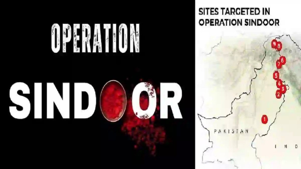 Dokumentasi dari - Konflik antara India dan Pakistan serta Dampaknya terhadap Indonesia