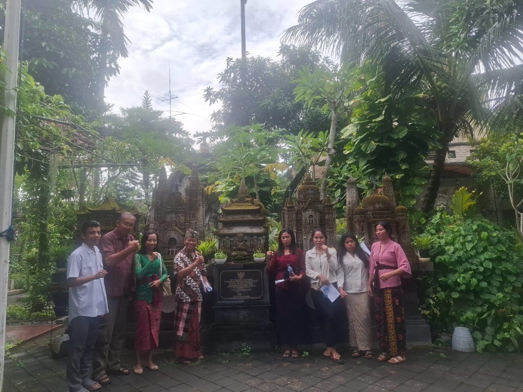 Dokumentasi dari - Monumen Perjuangan Bangsal yang Menginspirasi Mahasiswa di Era Digital