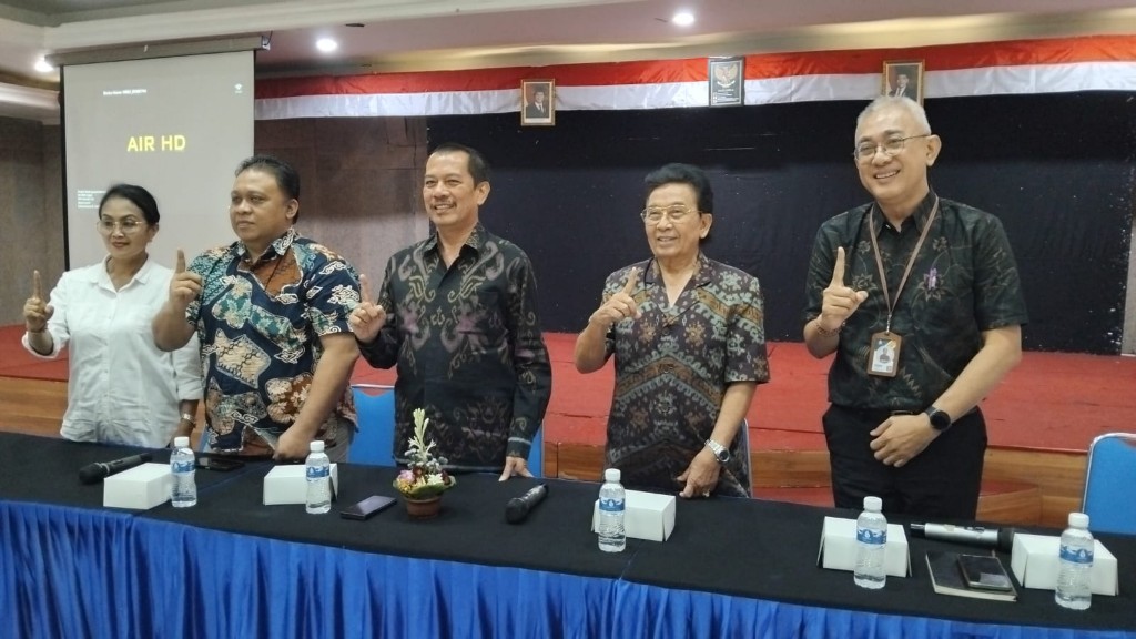 Dokumentasi dari - Niat Bantu Kuliah Sambil Kerja di Luar Negeri, ITB STIKOM Bali Klarifikasi Atas  Dikaitkannya dengan Pengiriman PMI