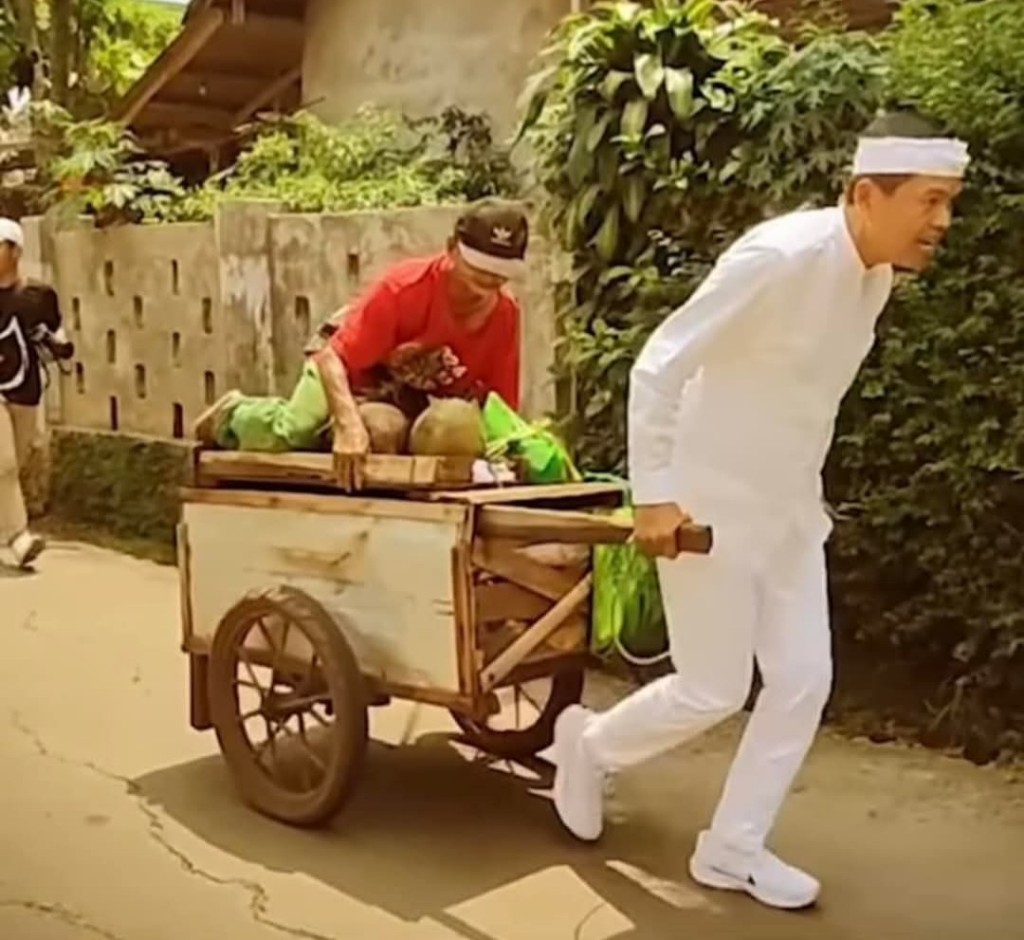 Dokumentasi dari - Langkah Gubernur Jabar KDM yang Inspiratif