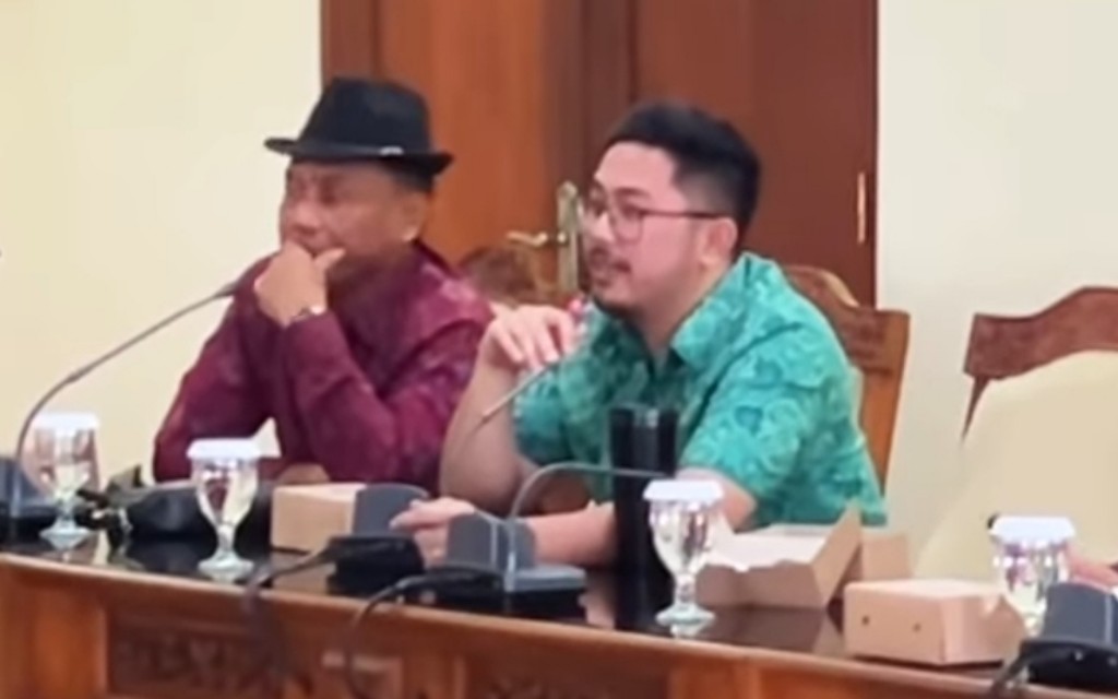 Dokumentasi dari - Ajus Linggih Soroti Sistem Kelulusan Sekolah, Jika Dapat Dana dari Swasta, Sekolah Bolehkah?