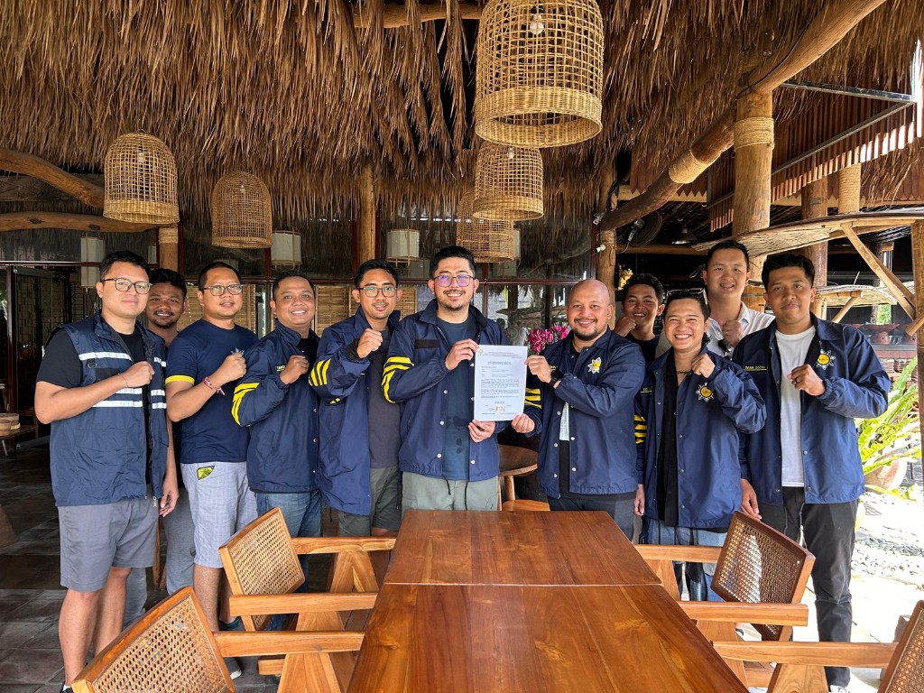 Dokumentasi dari - Kepemimpinan Inklusif, AMPI Bali Dukung Penuh Demer Pimpin Golkar Bali
