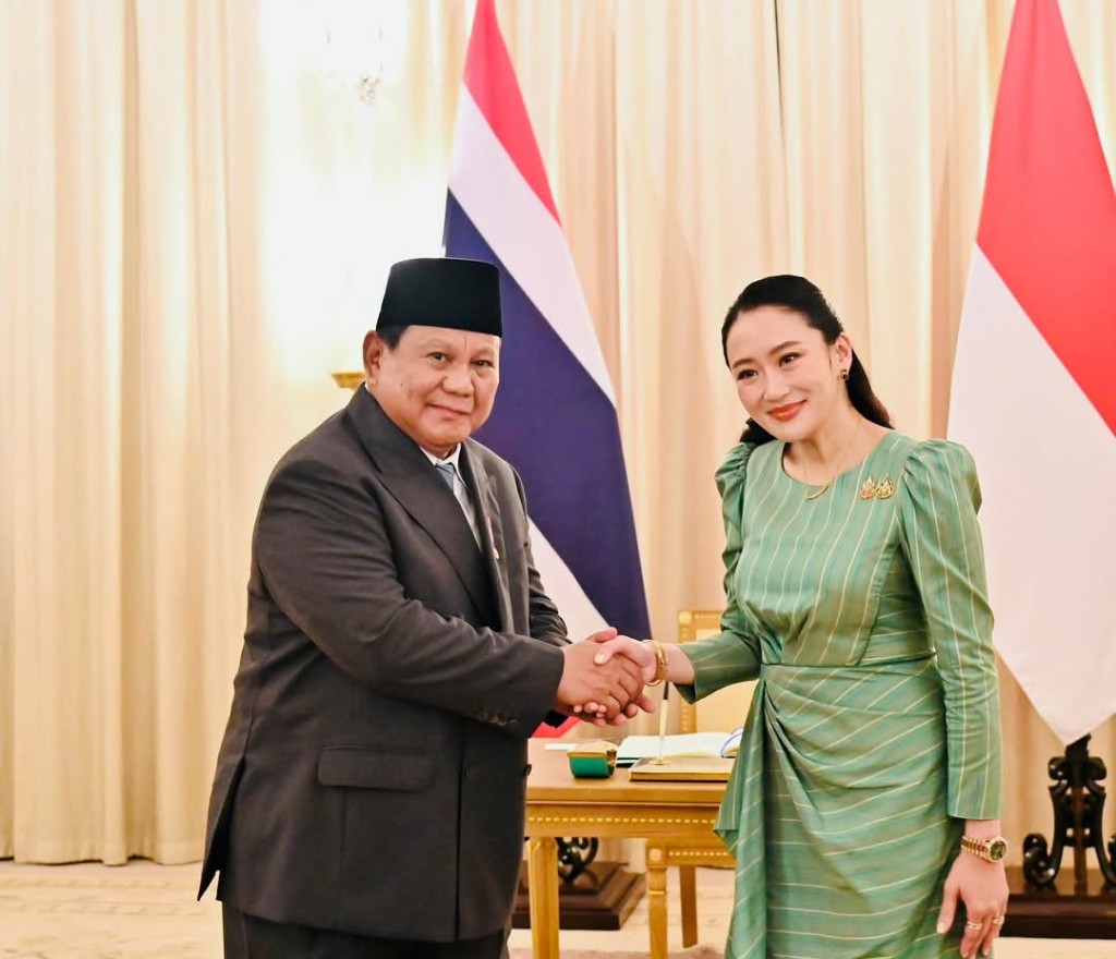 Dokumentasi dari - 75 Tahun Hubungan Indonesia Thailand