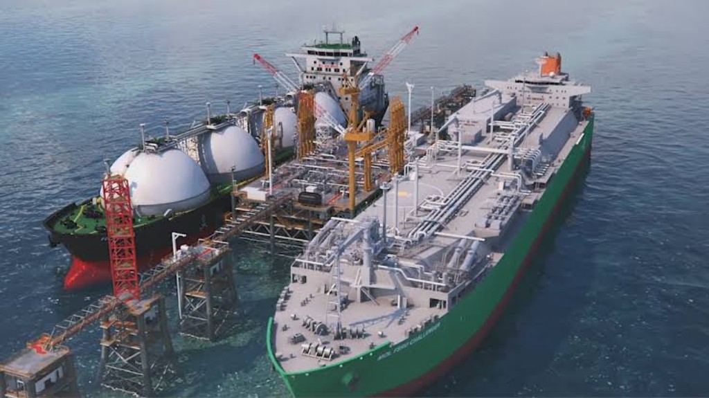 Dokumentasi dari - Harap Penempatan FSRU Offshore, LMND Bali Minta LNG Sidakarya Perlu Disusun Ulang 