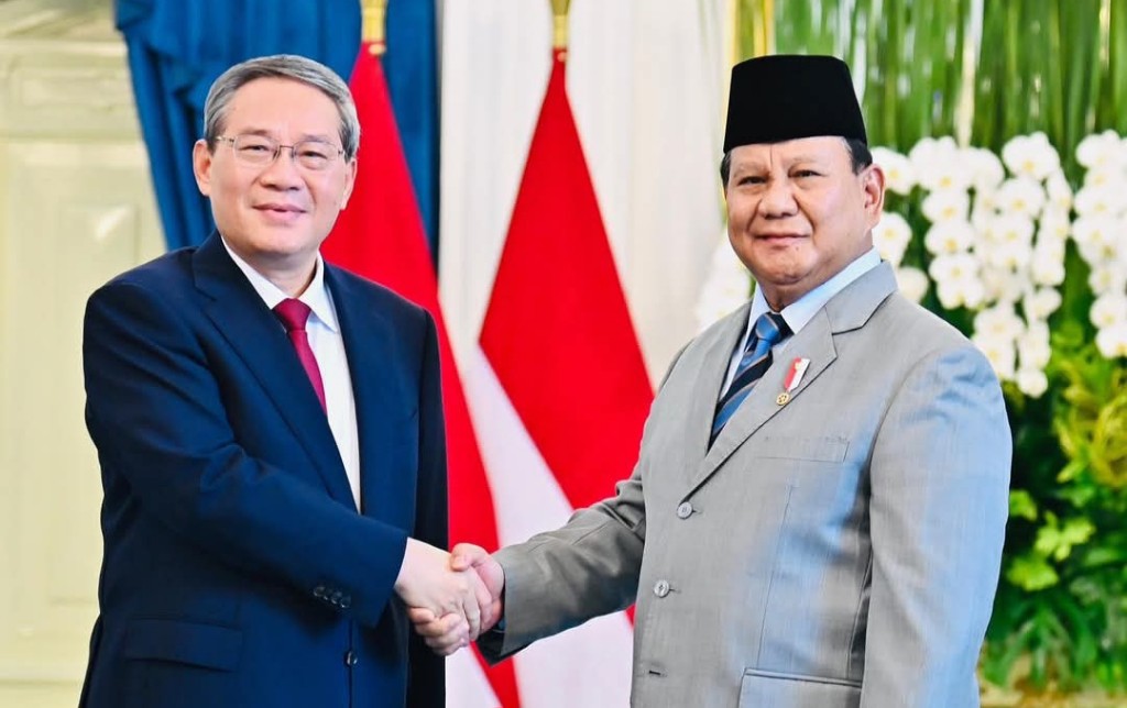 Dokumentasi dari - Peringatan 75 Tahun Hubungan Diplomatik Indonesia–Tiongkok
