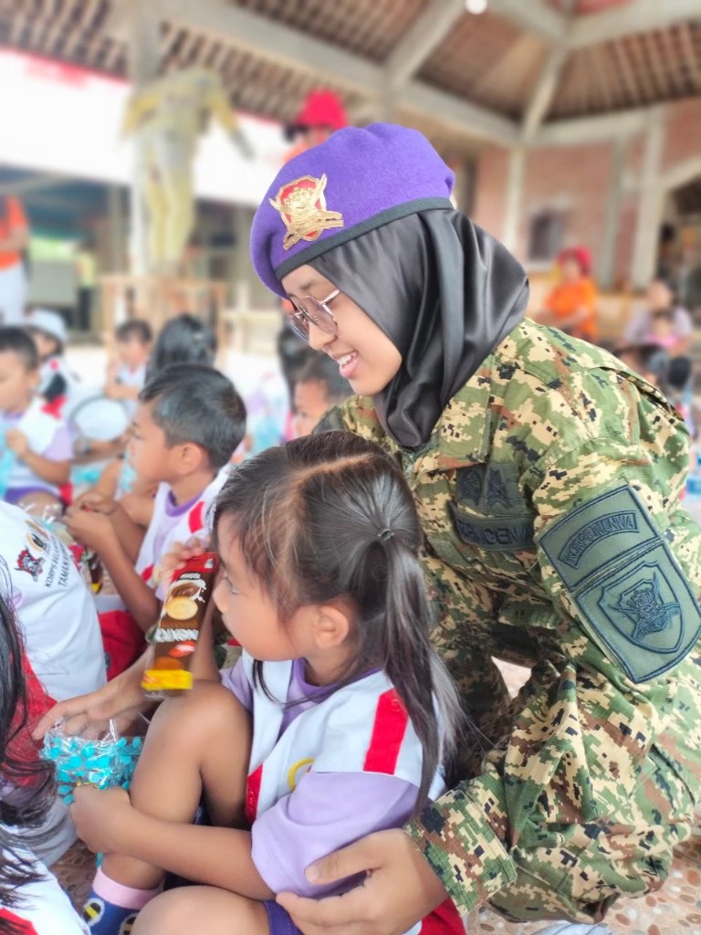 Dokumentasi dari - Ketika Islam dan Hindu Bersaudara: Kisah Kampung Kecicang Karangasem