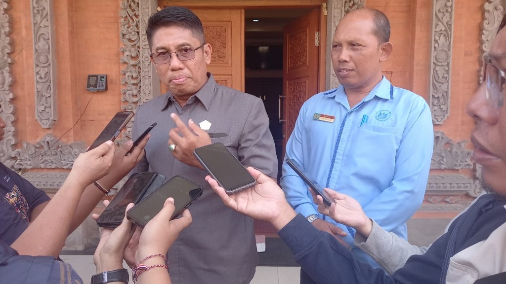 Dokumentasi dari - Komisi III DPRD Buleleng Diketuai Susila Umbara Lakukan Kunker ke Perumda Tirta Hita Buleleng