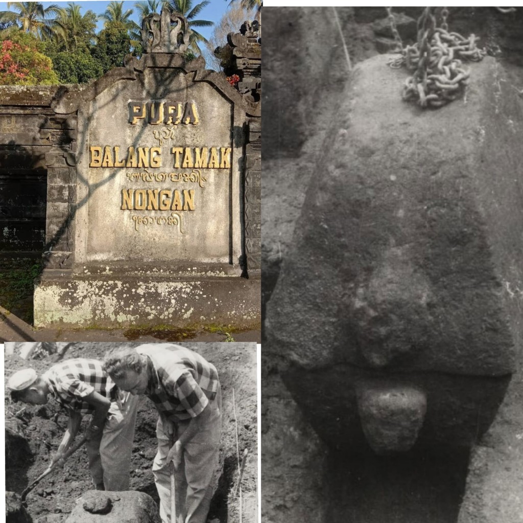 Dokumentasi dari - Kisah Balang Tamak, Desa Nongan Miliki Sejumlah Situs Warisan Budaya Harap jadi Cagar Budaya