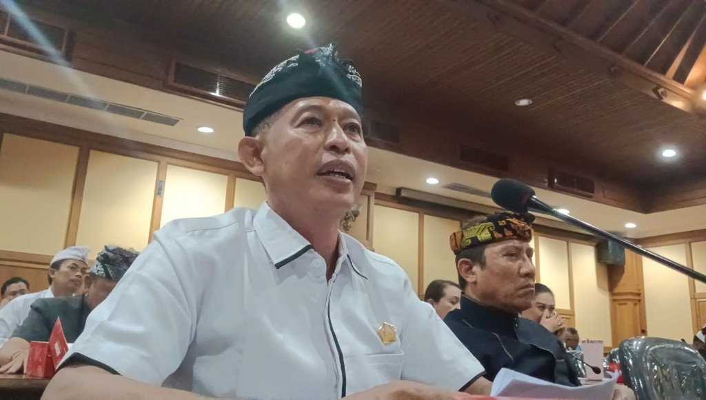 Dokumentasi dari - Puspa Negara Soroti Bali Dinobatkan sebagai World Second Best Destination, Tapi Jaringan Utilitas Semrawut, Macet, Sampah