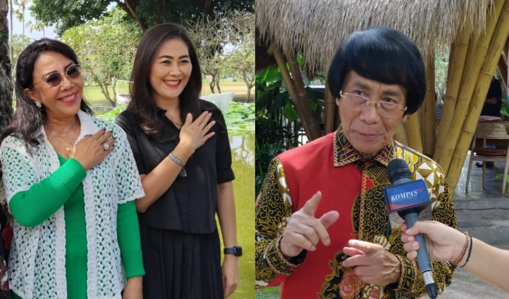 Dokumentasi dari - Dukung MBG; WTI Bali Gandeng Kak Seto, Mendidik Generasi Alpha, Orang Tua sebagai Sahabat Anak