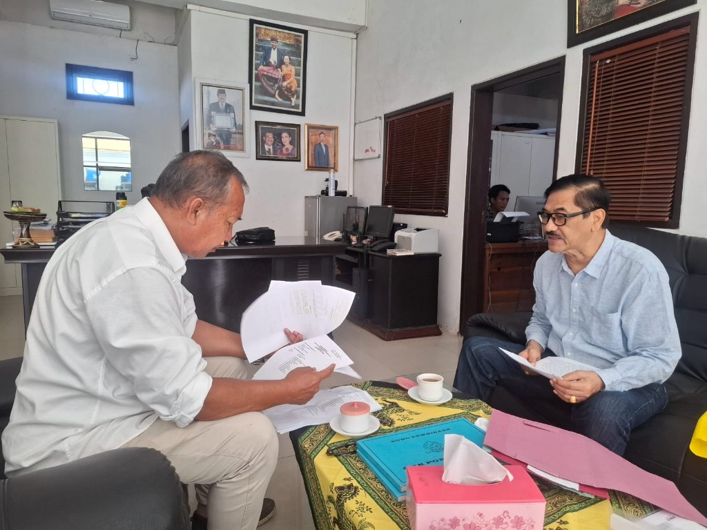 Rayakan Pancasila Hadapi Tantangan Zaman Now