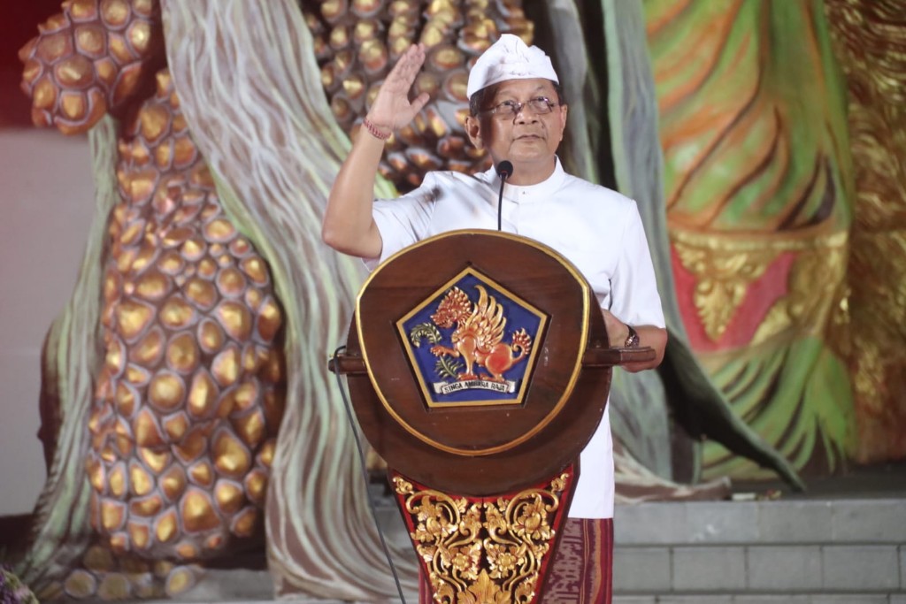 Dokumentasi dari - Peringatan Hari Lahir Pancasila dan Bulan Bung Karno VII Resmi Dimulai di Buleleng, Mengacu pada Kepres 
