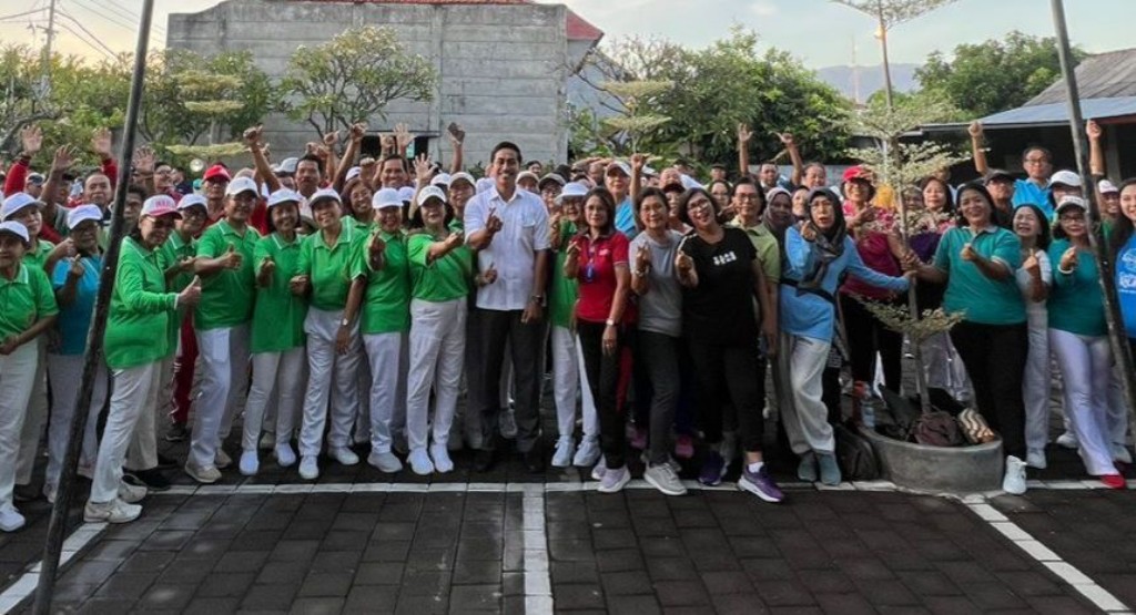 Dokumentasi dari - BPD Cabang Singaraja Laksanakan Literasi dan Inklusi Keuangan Kepada Pensiunan ASN di Buleleng