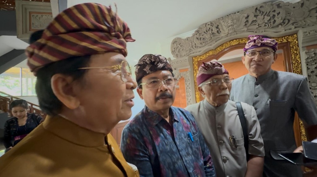 Dokumentasi dari - Kurator Bantah Petruk Tak Dilarang Tampil di PKB