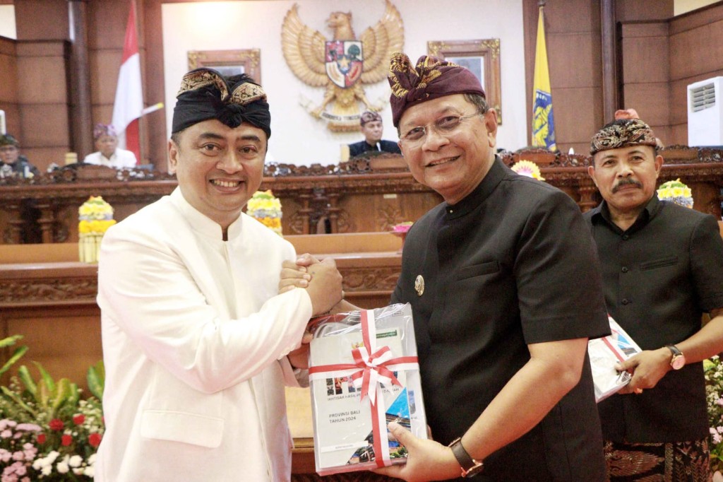 Dokumentasi dari - Pemkab Buleleng Kembali Mengukir Prestasi, Capai Opini WTP ke-12 Kalinya Secara  Berturut-Turut