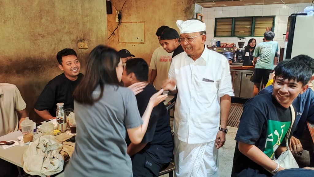 Dokumentasi dari - Jenar Kopi Kaliasem, Koster; Doyan Sama Kopi kan Jodoh Sama Kopi Arak