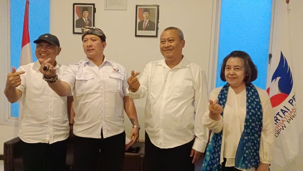 Dokumentasi dari - Perindo Bali Targetkan Lolos Verifikasi Pemilu 2029 