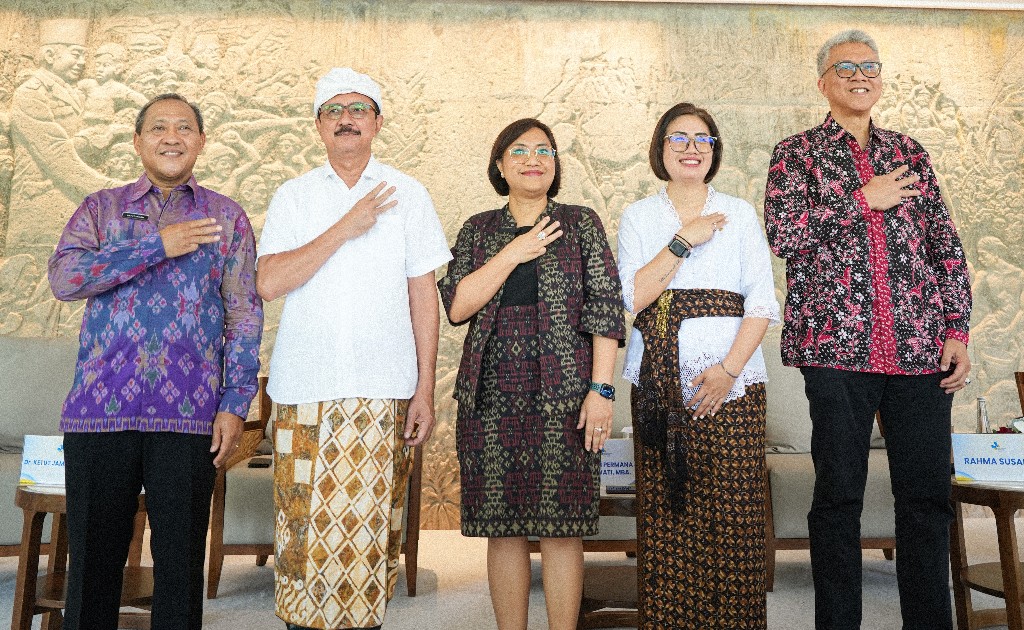 Dokumentasi dari - Bali Wellness and Beauty Expo 2025 Digelar Pertama di Indonesia, Jadikan Pusat Perhatian Industri Kesehatan dan Kecantikan Dunia