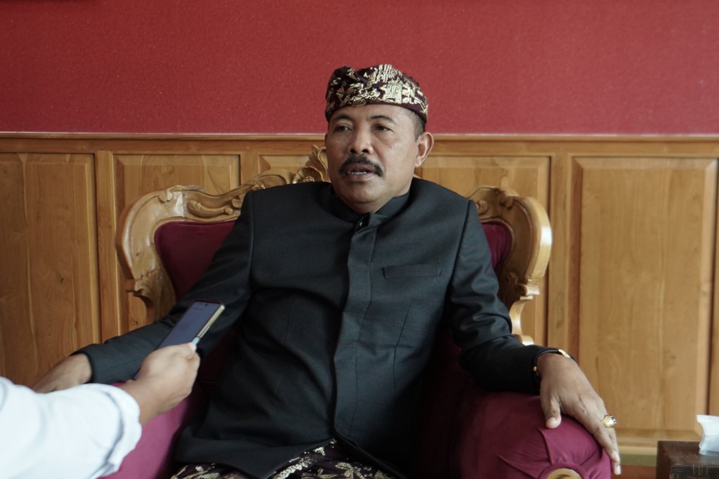 Dokumentasi dari - Ketua DPRD Buleleng Tekankan, Rancangan APBD Kabupaten Buleleng Lebih Realistis