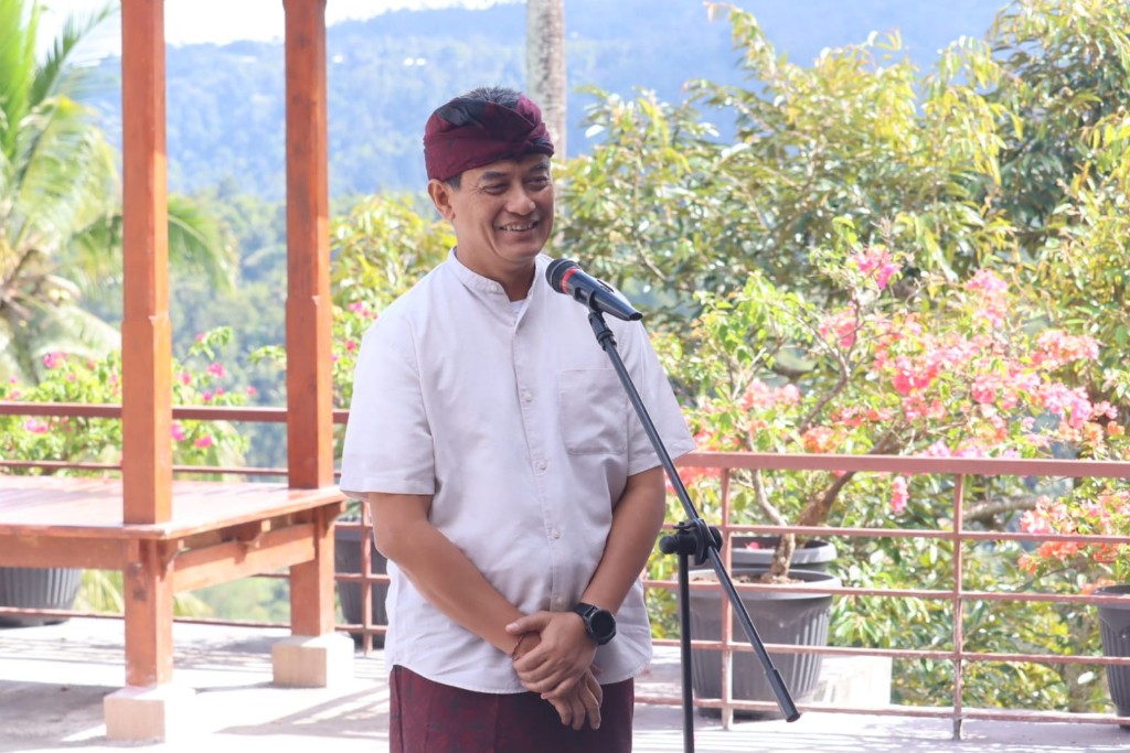 Dokumentasi dari - Bangkitkan Potensi Lokal Lewat Budaya dan UMKM, Desa Bengkel Gelar Kegiatan Semarak Desa