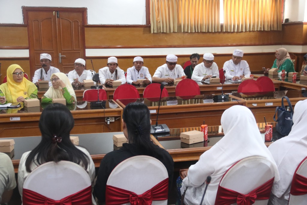 Dokumentasi dari - FKUB Buleleng Serukan Moderasi Beragama Demi Perkuat Persatuan