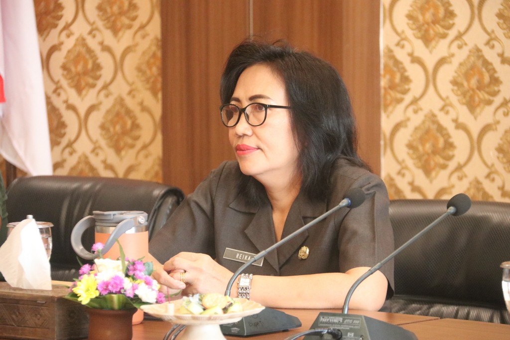 Dokumentasi dari - Pemkab Buleleng Dukung Program Nasional Lewat Rakornas Inflasi dan Evaluasi Program Prioritas Presiden