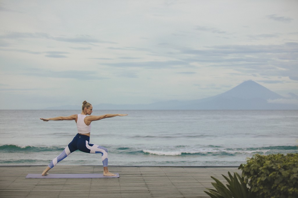 Dokumentasi dari - Hari Yoga Internasional 2025, Sudamala Resorts Gelar Sudajiva Soul Series: Satu Jiwa, Banyak Pulau