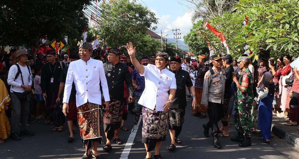 Dokumentasi dari - Karangasem Festival 2025