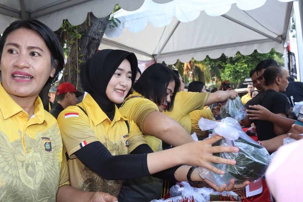 Dokumentasi dari - Polres Buleleng Hadirkan Layanan Publik Untuk Masyarakat