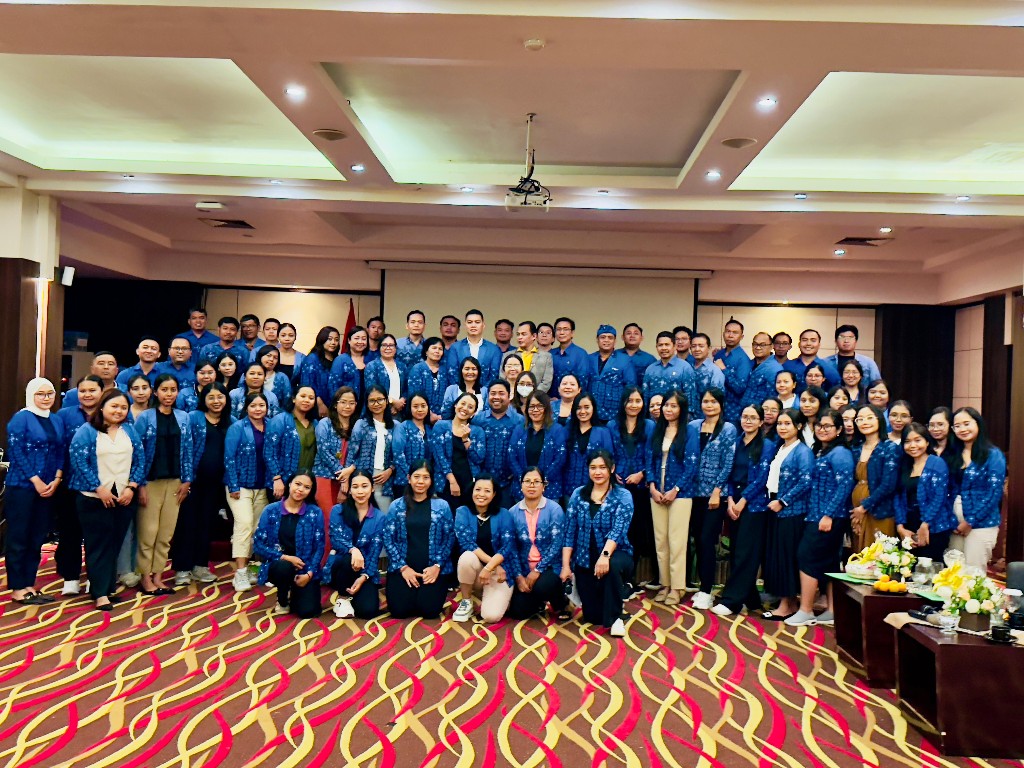 Dokumentasi dari - 1000 Ahli Farmasi Bali Ikuti Seminar Hipnoterapi dan Hypno Parenting, Soroti Krisis Kesehatan Mental