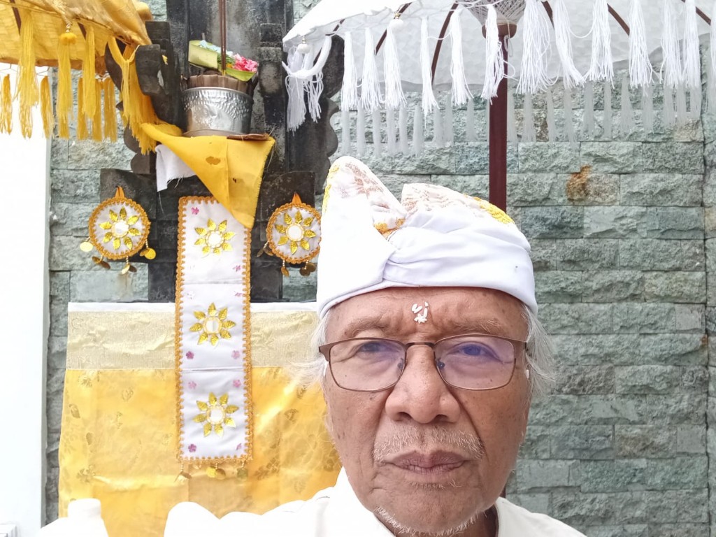 Dokumentasi dari - Refleksi Raina Buda Kliwon Matal, 
TRI SIDA, Ancaman Bali Kini dan di Masa Depan